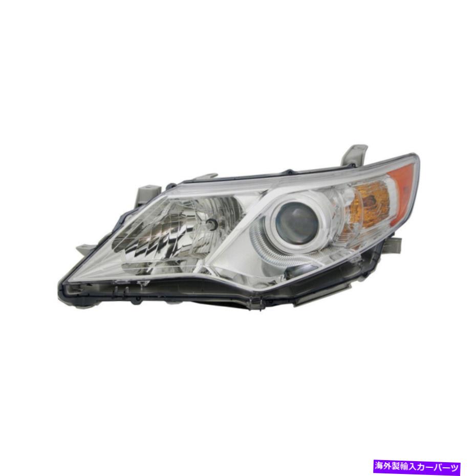 USヘッドライト ヘッドライト左TYC 20-9222-00 Headlight Left TYC 20-9222-00【並行輸入品】 57,218円