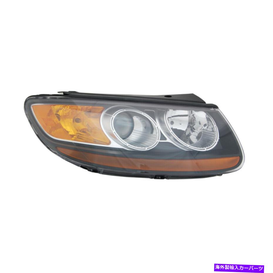 USヘッドライト ヘッドライト右TYC 20-6807-00 Headlight Right TYC 20-6807-00【並行輸入品】