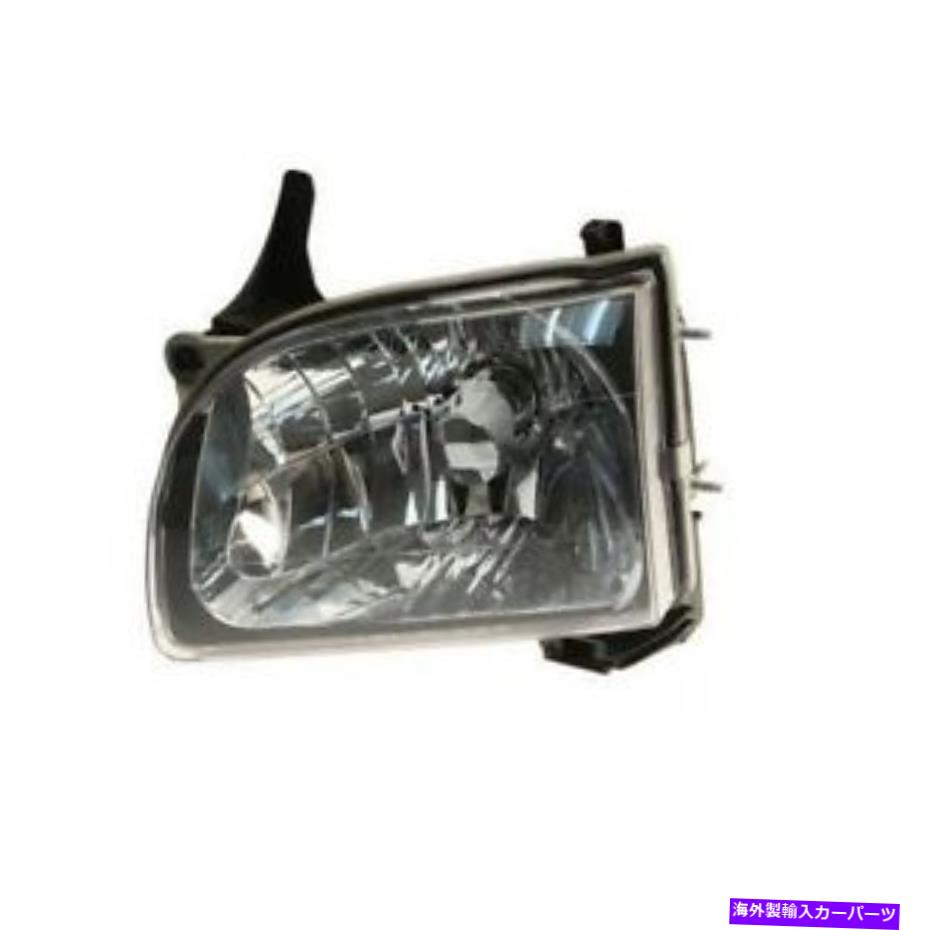 USヘッドライト TOYOTA 8115004110の本物のOEMフロント左ヘッドライトアセンブリ Genuine OEM Front Left Headlight Assembly for Toyota 8115004110【並行輸入品】｜Us Custom Parts Shop USDM