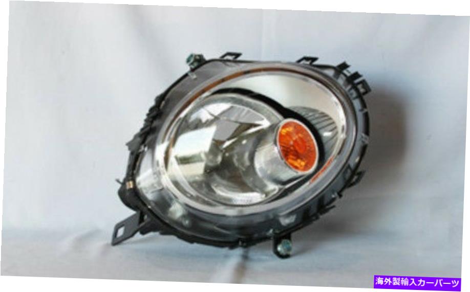 USヘッドライト ヘッドライト右TYC 20-6887-00 Headlight Right TYC 20-6887-00【並行輸入品】
