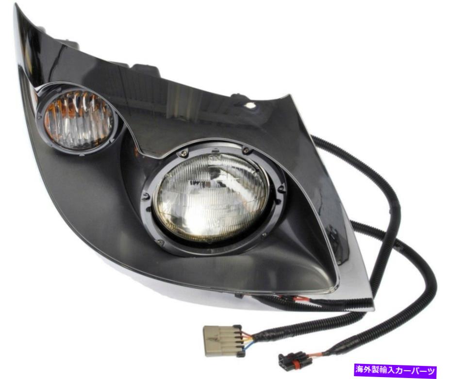 USヘッドライト ヘッドライトアセンブリ右ドーマン888-5101 Headlight Assembly Right Dorman 888-5101【並行輸入品】