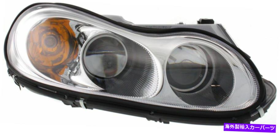 USヘッドライト 2002-2004 Chrysler Concorde 99-2001 LHS旅客側W /電球のヘッドライト Headlight For 2002-2004 Chrysler Concorde 99-2001 LHS Passenger Side w/ bulb【並行輸入品】