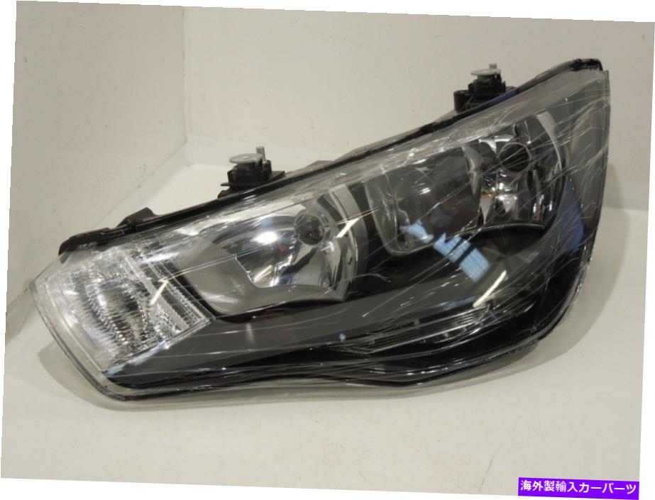 USヘッドライト Audi A1 NS左ハロゲンヘッドライト新＃12 HL0409 Audi A1 NS Left Halogen Headlight New #12 HL0409【並行輸入品】