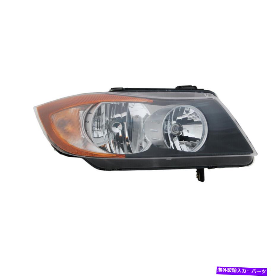 USヘッドライト ヘッドライトアセンブリ - CAPA認証右TYC 20-6975-00-9 Headlight Assembly-Capa Certified Right TYC 20-6975-00-9【並行輸入品】｜Us Custom Parts Shop USDM