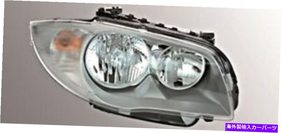USヘッドライト BMW 1シリーズE87 5DRヘッドライト右Valeo 2004 - 2007 BMW 1 Series E87 5DR Headlight RIGHT VALEO 2004 - 2007【並行輸入品】｜Us Custom Parts Shop USDM
