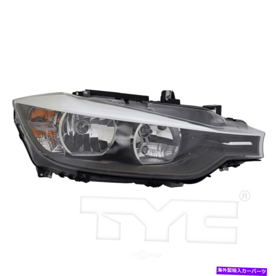 USヘッドライト ヘッドライトアセンブリ - CAPA認証右TYC 20-9297-00-9 Headlight Assembly-Capa Certified Right TYC 20-9297-00-9【並行輸入品】