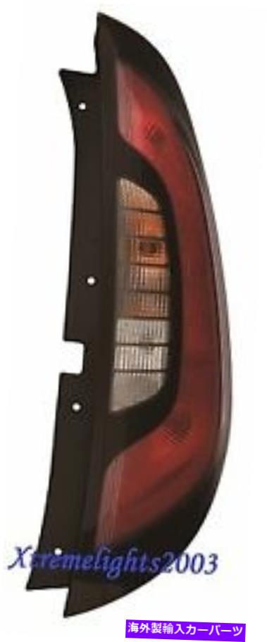 USヘッドライト Tiffin Allegro Red 2018右乗客TaillightテールライトリアランプRV TIFFIN ALLEGRO RED 2018 RIGHT PASSENGER TAILLIGHT TAIL LIGHT REAR LAMP RV【並行輸入品】