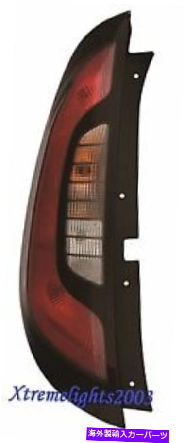 USヘッドライト Tiffin Allegro Red 2018左ドライバーTaillightテールライトリアランプRV TIFFIN ALLEGRO RED 2018 LEFT DRIVER TAILLIGHT TAIL LIGHT REAR LAMP RV【並行輸入品】