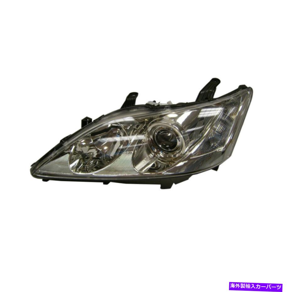 USヘッドライト ヘッドライト左TYC 20-6900-01 Headlight Left TYC 20-6900-01【並行輸入品】