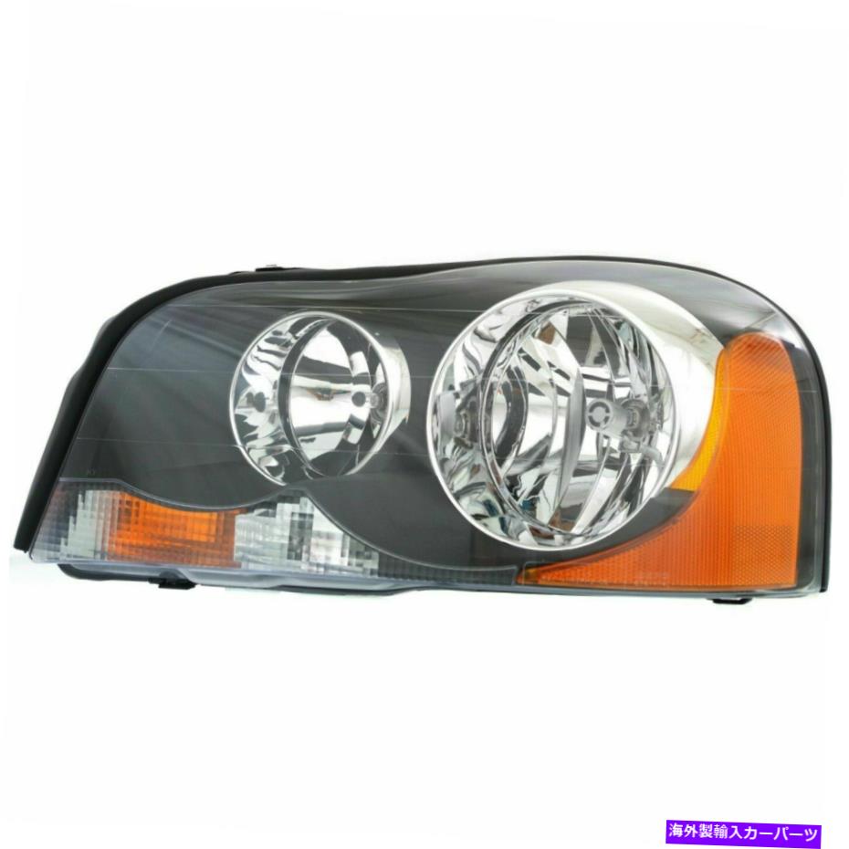 USヘッドライト 新しい運転手ヘッドランプアセンブリ収力Volvo XC90 312768096 VO2502112 New Driver Side Head Lamp Assembly Fits Volvo XC90 312768096 VO2502112【並行輸入品】｜Us Custom Parts Shop USDM