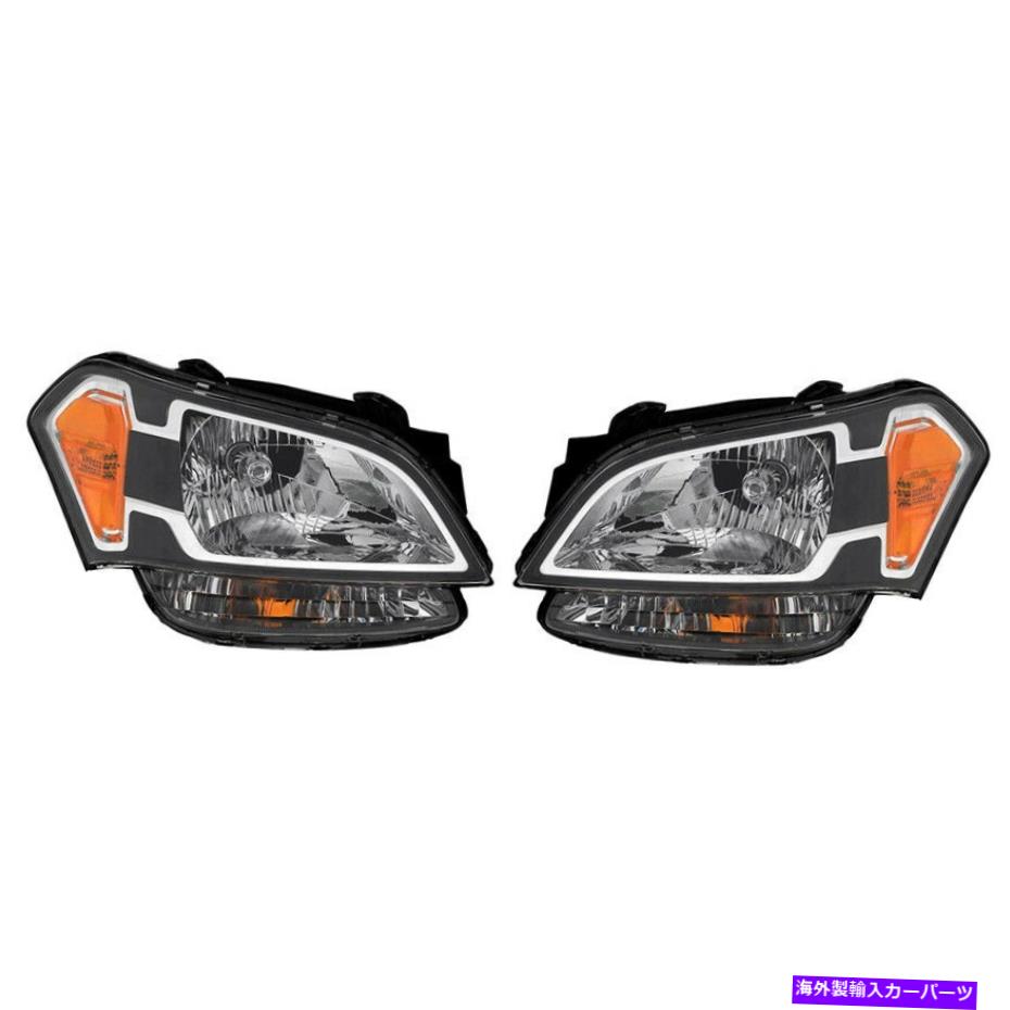 USヘッドライト ハロゲンヘッドライトの新しいペアKia Soul 10 921022K030 921012K030 92102K030 92102-2K030 NEW PAIR OF HALOGEN HEADLIGHT FITS KIA SOUL 10 921022K030 921012K030 92102-2K030【並行輸入品】