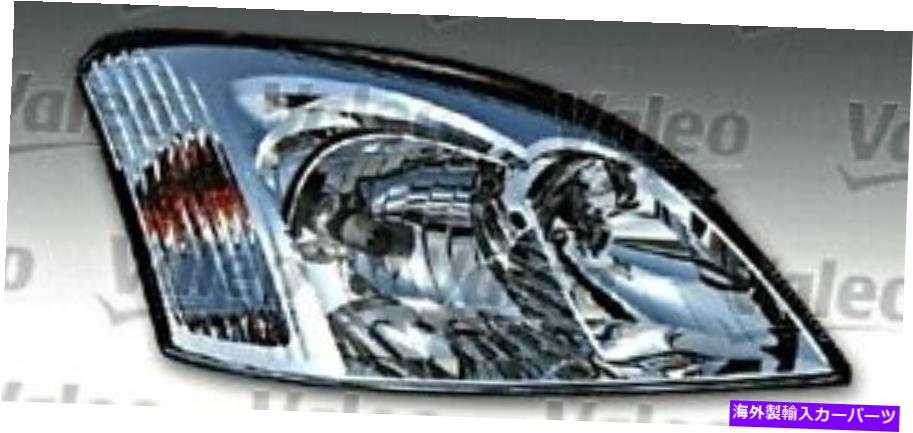 USヘッドライト トヨタカローラ120ニューハロゲンヘッドライト左Valeo 2001- TOYOTA COROLLA 120 NEW Halogen Headlight LEFT VALEO 2001-【並行輸入品】
