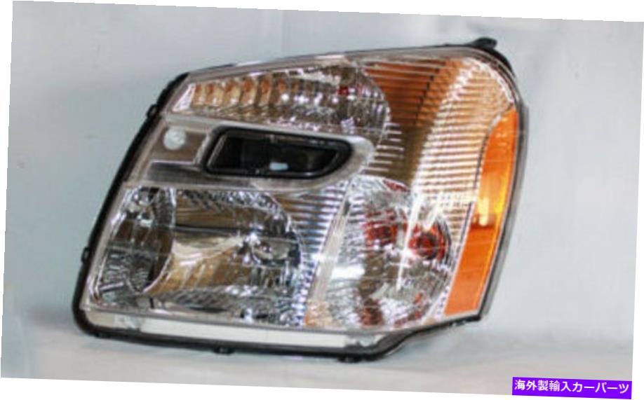 USヘッドライト ヘッドライトアセンブリはTYC 20-6586-00を去った Headlight Assembly Left TYC 20-6586-00【並行輸入品】 57,218円