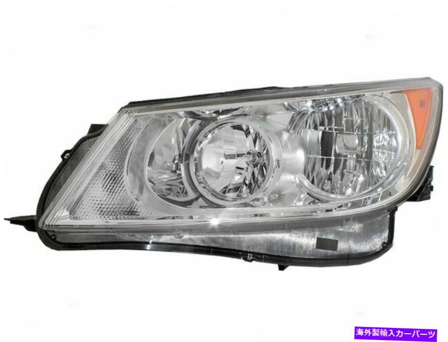 USヘッドライト 2010-2013 Buick Lacrosseヘッドライトアセンブリ左ブロック98644BD 2011 2012 For 2010-2013 Buick LaCrosse Headlight Assembly Left Brock 98644BD 2011 2012【並行輸入品】 57,218円
