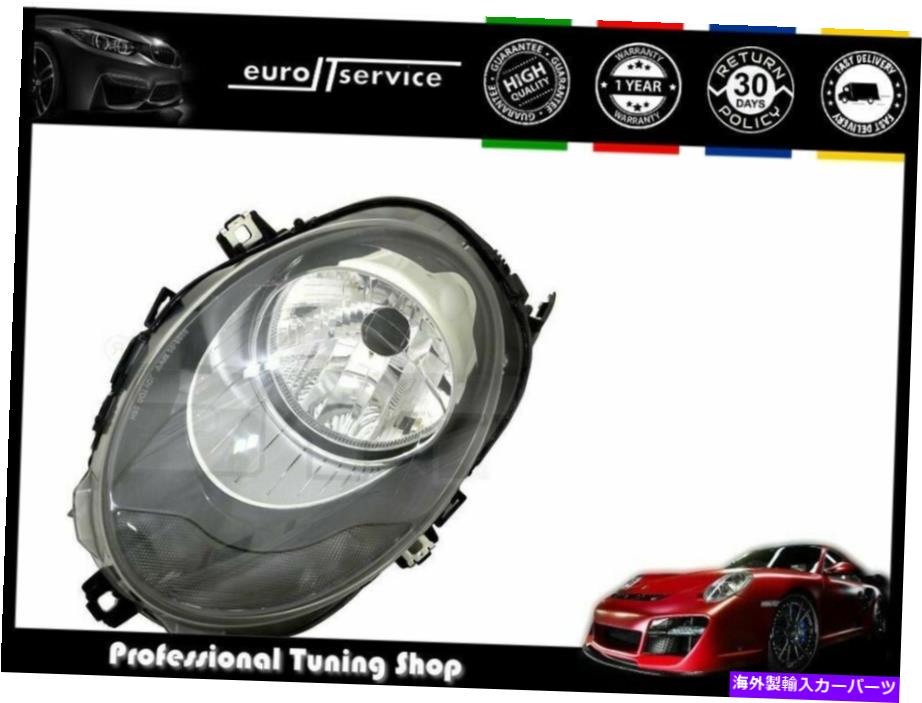 USヘッドライト 左ヘッドライトミニカブリオF57 2016 2017-ホワイト Left Headlight Mini Cabrio F57 2016 2017- White【並行輸入品】 58,807円