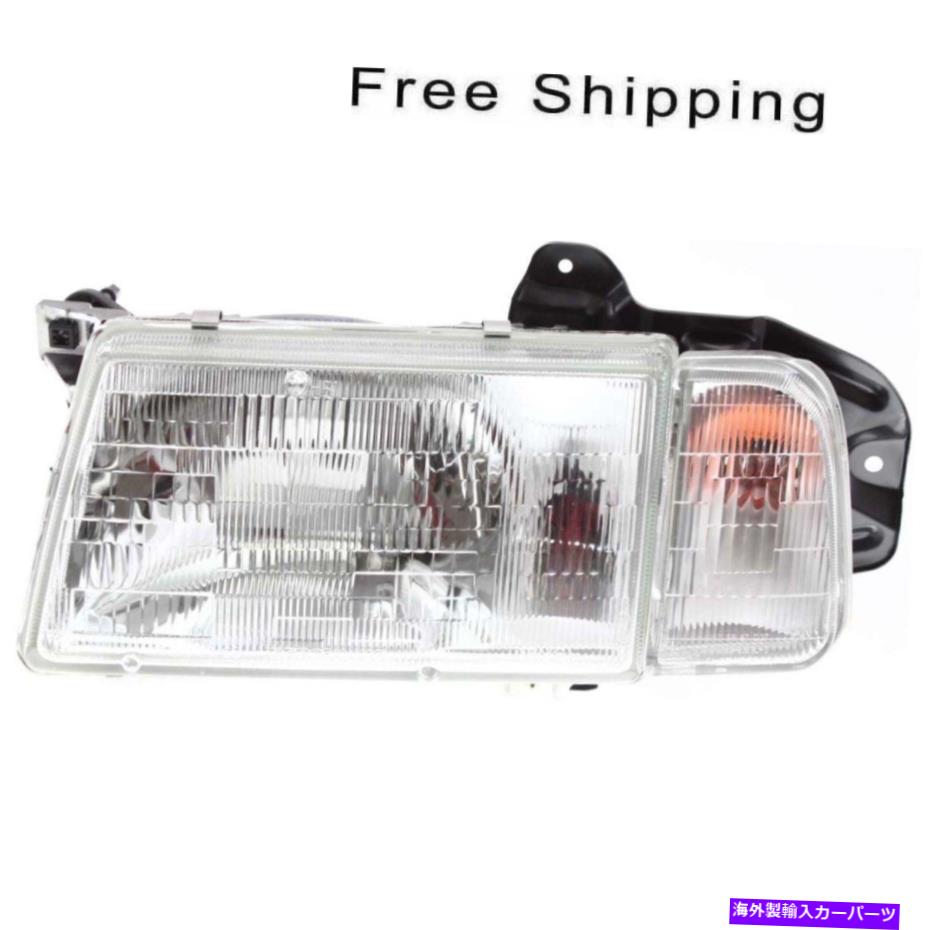 USヘッドライト ハロゲンヘッドランプアセンブリドライバサイドフィットジオシボレートラッカーGM2502179 Halogen Head Lamp Assembly Driver Side Fits Geo Chevrolet Tracker GM2502179【並行輸入品】 57,218円