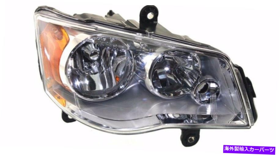 USヘッドライト Newmarオランダスター2016 2017クロムヘッドライトヘッドライトランプRV - right NEWMAR DUTCH STAR 2016 2017 CHROME HEADLIGHT HEAD LIGHTS LAMPS RV - RIGHT【並行輸入品】｜Us Custom Parts Shop USDM