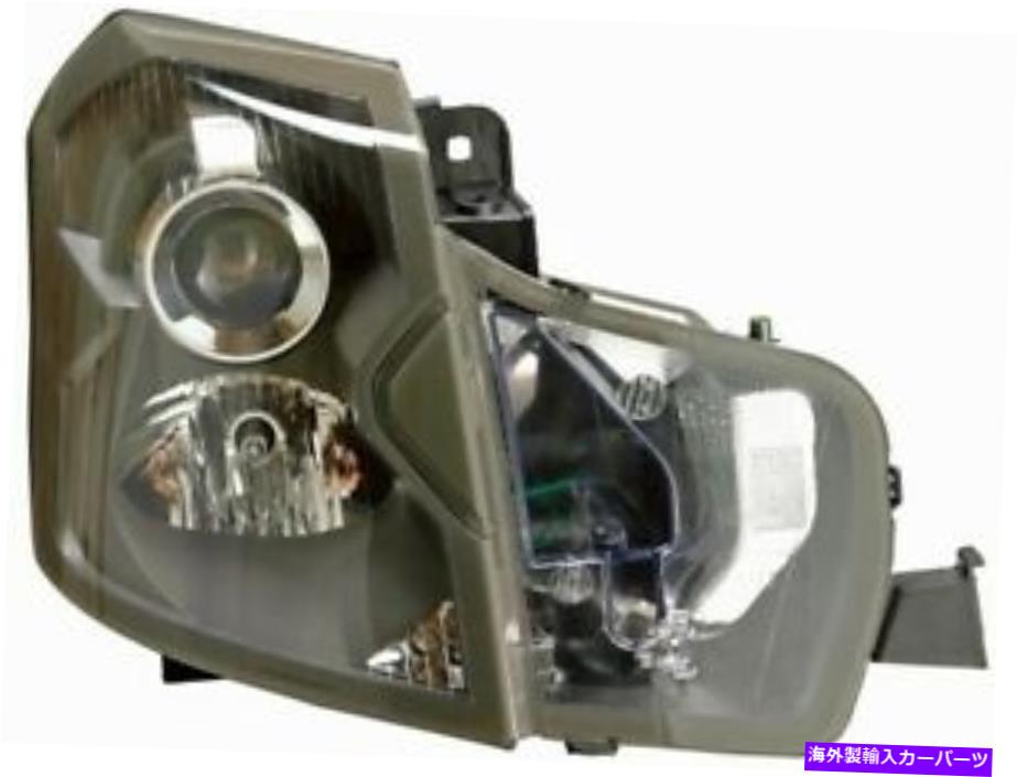 USヘッドライト キャデラックCTSセダン4ドア2003-2007 1592135用の新しいヘッドライトアセンブリ New Headlight Assembly Right For Cadillac CTS Sedan 4-Door 2003-2007 1592135【並行輸入品】