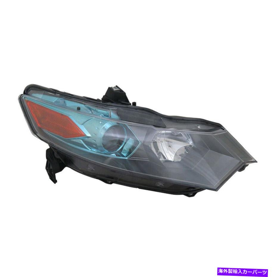 USヘッドライト 新しい右ヘッドライトがHonda Insight 2010 33100-TM8-A01 33100TM8A01 HO2503139 NEW RIGHT HEADLIGHT FITS HONDA INSIGHT 2010 33100-TM8-A01 33100TM8A01 HO2503139【並行輸入品】
