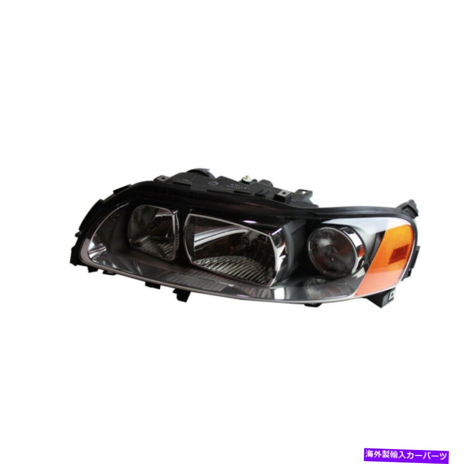 USヘッドライト ヘッドライト左TYC 20-9082-00 Headlight Left TYC 20-9082-00【並行輸入品】