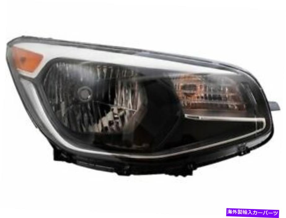 USヘッドライト 2014-2019 Kia Soul C629HVの右ヘッドライトアセンブリ Right Headlight Assembly For 2014-2019 Kia Soul C629HV【並行輸入品】 57,218円