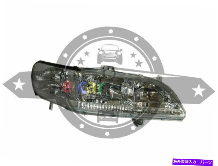 USヘッドライト ホンダアコードCG / CK 12 / 1997-6 / 2003右側のヘッドライトNEW HONDA ACCORD CG/CK 12/1997-6/2003 RIGHT HAND SIDE HEADLIGHT NEW【並行輸入品】