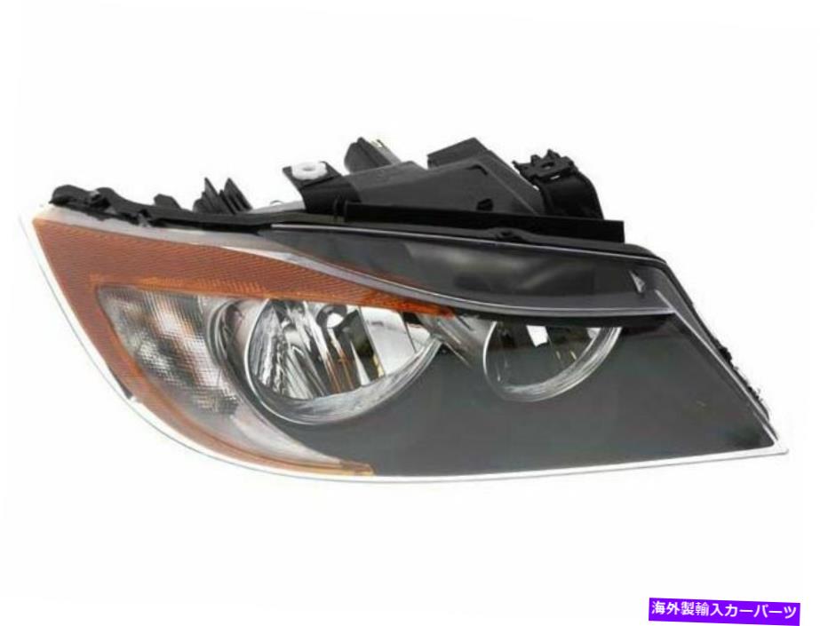 USヘッドライト 2007年から2008年のBMW 328i Headlightアセンブリ右TYC 52332WK For 2007-2008 BMW 328i Headlight Assembly Right TYC 52332WK【並行輸入品】｜Us Custom Parts Shop USDM