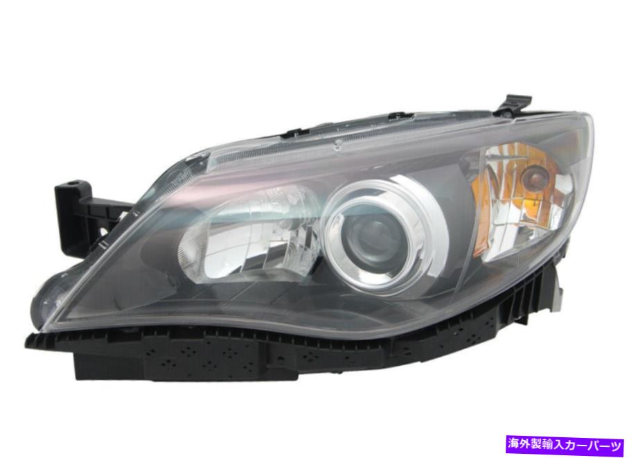 USヘッドライト ヘッドライトアセンブリ左TYC 20-9122-90 Headlight Assembly Left TYC 20-9122-90【並行輸入品】