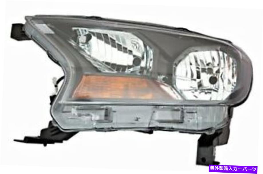 USヘッドライト Ford Ranger 11-1914110のためのヘッドライト権利 Headlight Right For FORD Ranger 11- 1914110【並行輸入品】