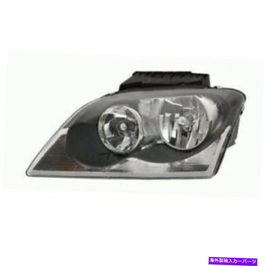 USヘッドライト Chrysler Pacifica 2004-2006 CH2502168のための新しいヘッドライトハロゲン New Headlight Halogen Left For Chrysler Pacifica 2004-2006 CH2502168【並行輸入品】