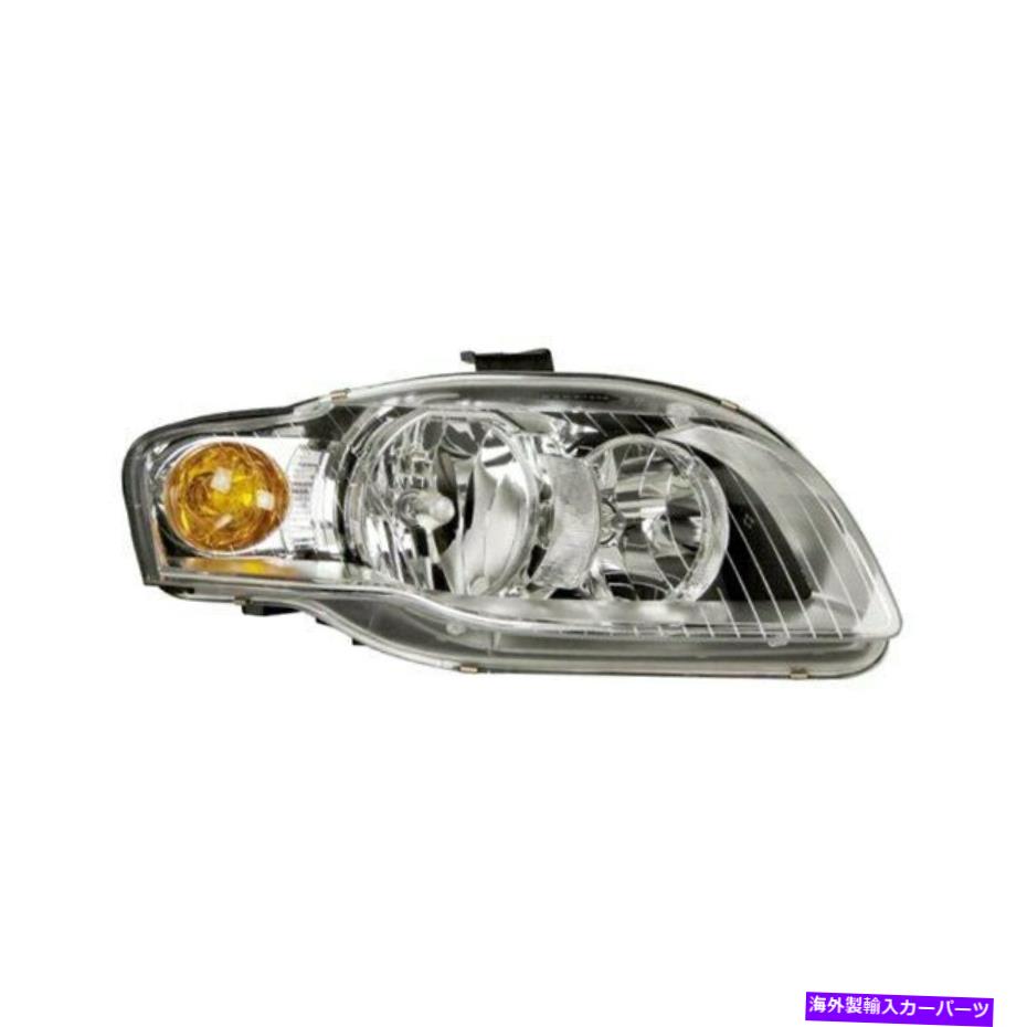 USヘッドライト Audi S4 2007-2009 Sherman 0018A-150-2助手席側交換ヘッドライト For Audi S4 2007-2009 Sherman 0018A-150-2 Passenger Side Replacement Headlight【並行輸入品】