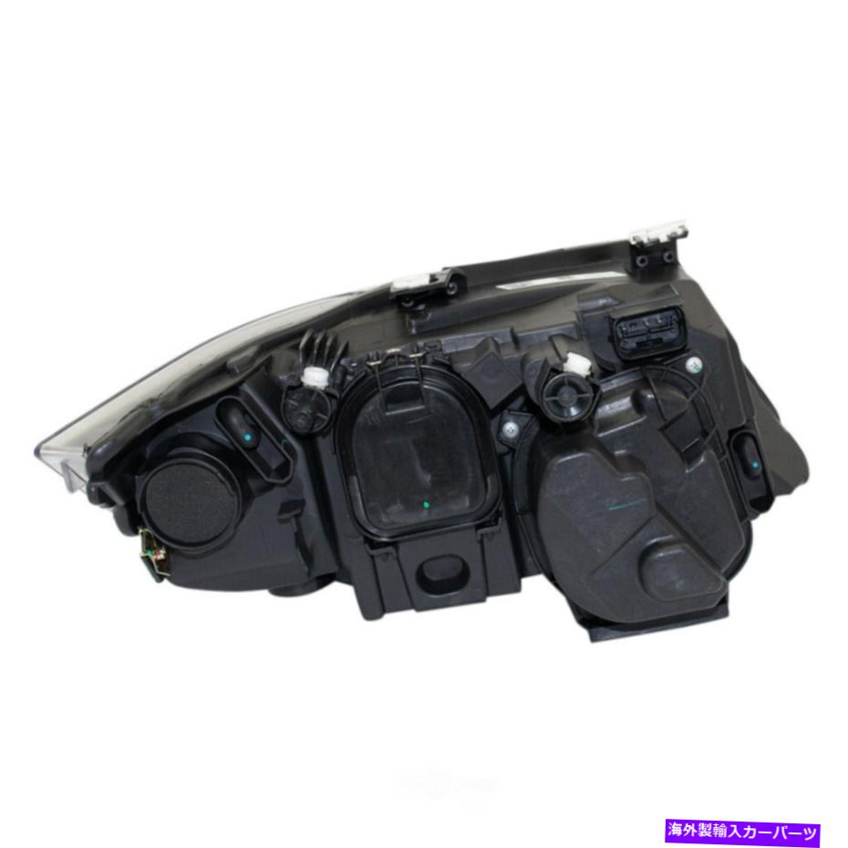 USヘッドライト ヘッドライトアセンブリDIYソリューションLHT09462 Headlight Assembly DIY SOLUTIONS LHT09462【並行輸入品】