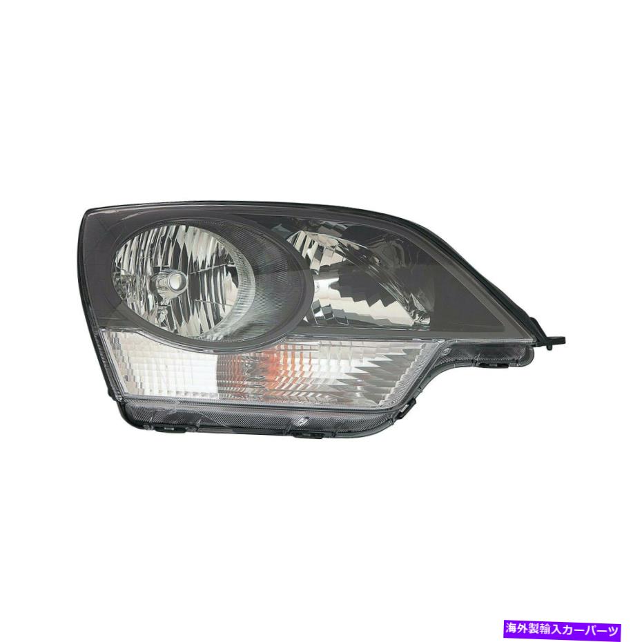 USヘッドライト GM2503437Cの旅客サイドの交換ヘッドライトを交換してください Replace GM2503437C Passenger Side Replacement Headlight【並行輸入品】