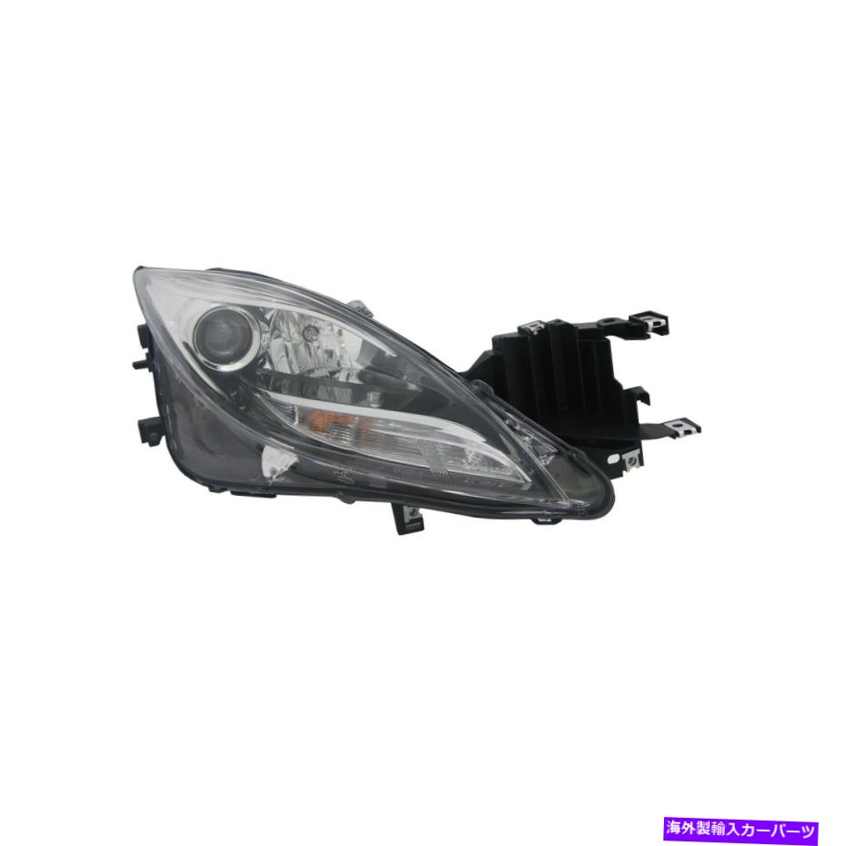 USヘッドライト ヘッドライト右TYC 20-9235-00 Headlight Right TYC 20-9235-00【並行輸入品】｜Us Custom Parts Shop USDM