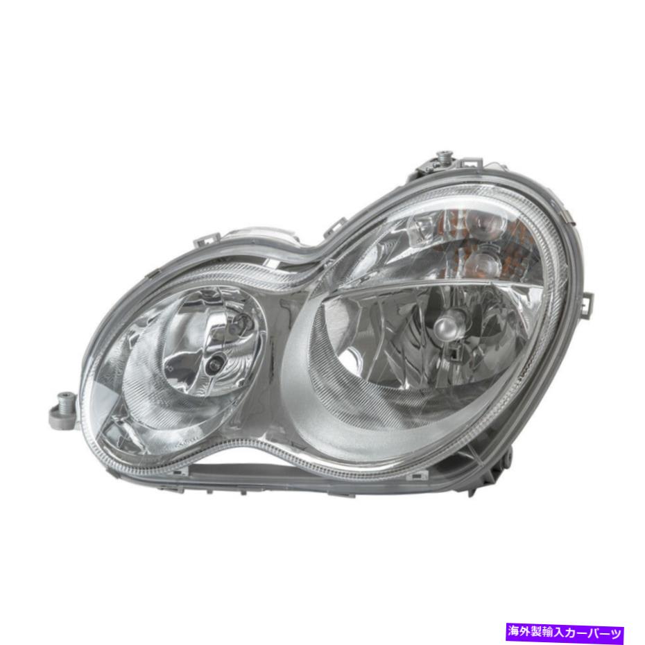 USヘッドライト ヘッドライト左TYC 20-6980-00 Headlight Left TYC 20-6980-00【並行輸入品】｜Us Custom Parts Shop USDM