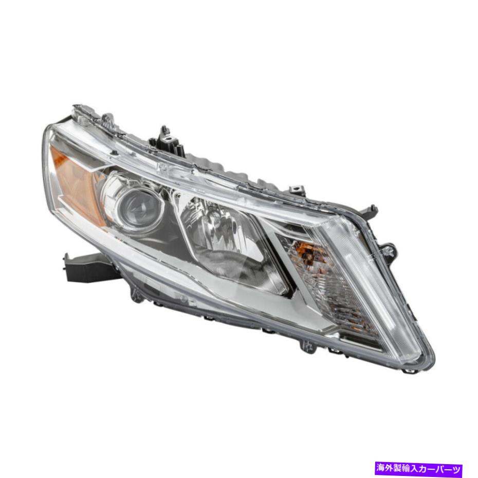 USヘッドライト ヘッドライトアセンブリ - 右右TYC 20-9403-00フィット13-15ホンダクロスクスター Headlight Assembly-Regular Right TYC 20-9403-00 fits 13-15 Honda Crosstour【並行輸入品】