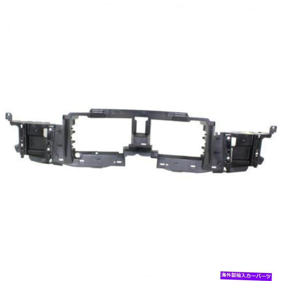 USヘッドライト GM1221126Cボディヘッダーパネル02-09 GMCエンコイカーパ GM1221126C Body Header Panel for 02-09 GMC Envoy CAPA【並行輸入品】