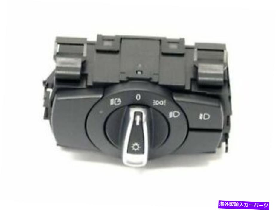 USヘッドライト 本物のヘッドライトスイッチユニットヘッドライトスイッチはBMW 328i 2009-2012 68HVXHにフィット Genuine Headlight Switch Unit Headlight Switch fits BMW 328i 2009-2012 68HVXH【並行輸入品】