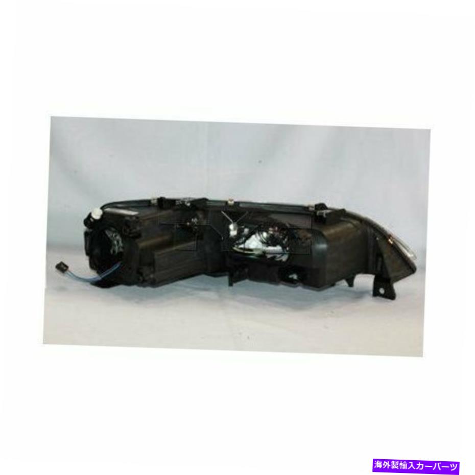USヘッドライト TYC 20-6804-01ヘッドライトアセンブリ左 TYC 20-6804-01 Headlight Assembly Left【並行輸入品】