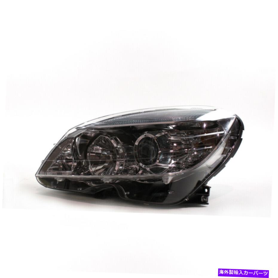 USヘッドライト ヘッドライト左TYC 20-6998-00 Headlight Left TYC 20-6998-00【並行輸入品】
