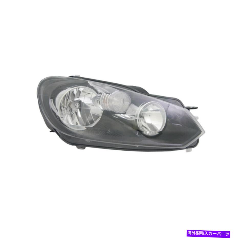 USヘッドライト ヘッドライトアセンブリ右TYC 20-12685-00 Headlight Assembly Right TYC 20-12685-00【並行輸入品】