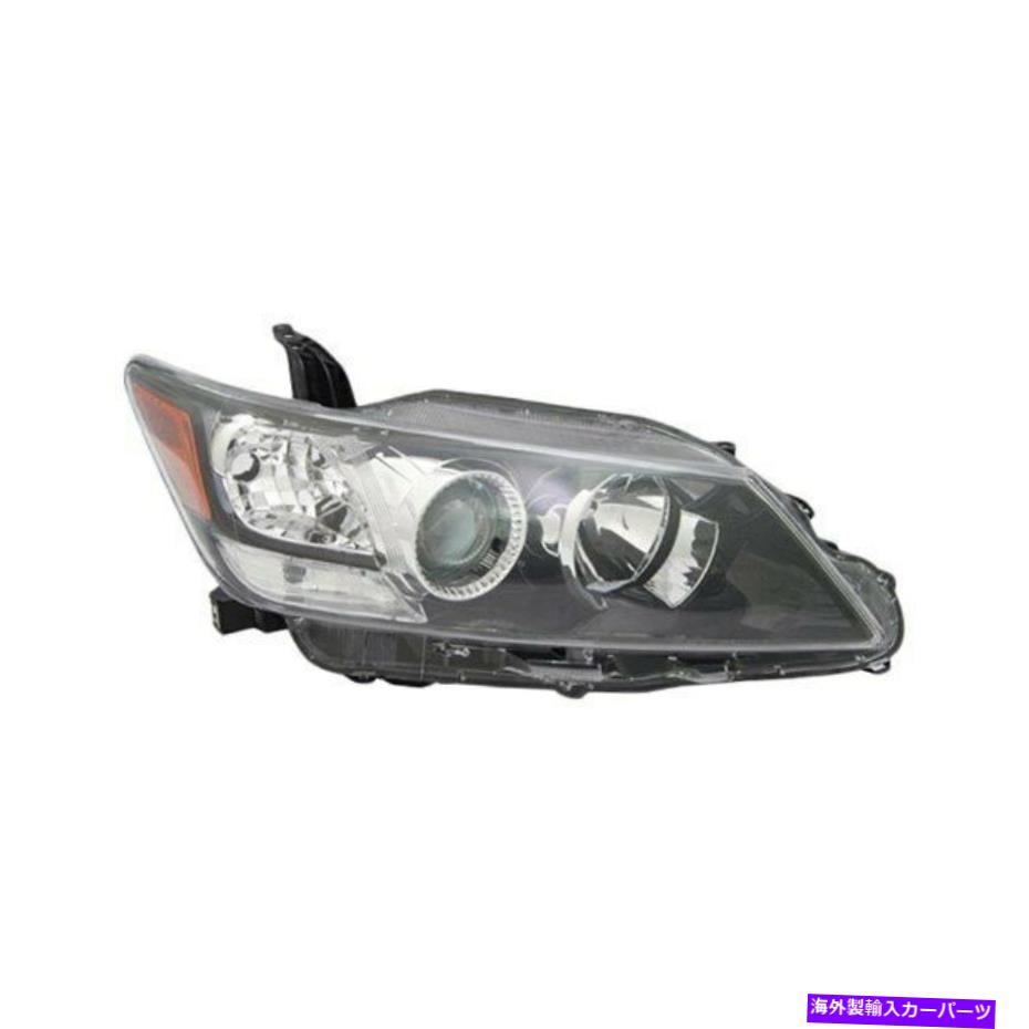 USヘッドライト SCION TC 2011-2013 TYC 20-9171-01-9乗客側の交換ヘッドライト For Scion tC 2011-2013 TYC 20-9171-01-9 Passenger Side Replacement Headlight【並行輸入品】 57,218円