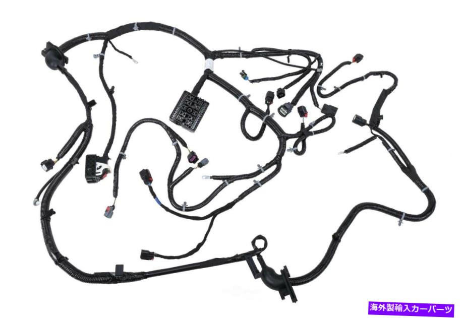 USヘッドライト ヘッドライトワイヤーハーネス84456562は2019年シボレーインパラに合っています Headlight Wiring Harness 84456562 fits 2019 Chevrolet Impala【並行輸入品】