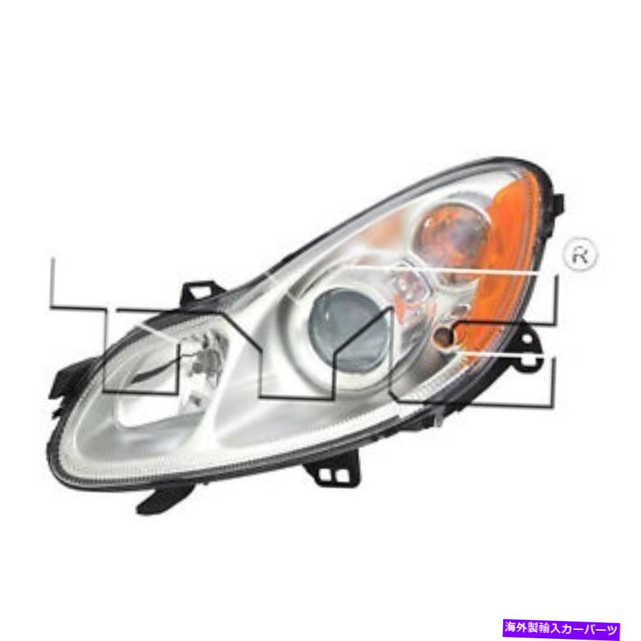 USヘッドライト ヘッドライトASTY TYC 20-9480-00 Headlight Assy TYC 20-9480-00【並行輸入品】
