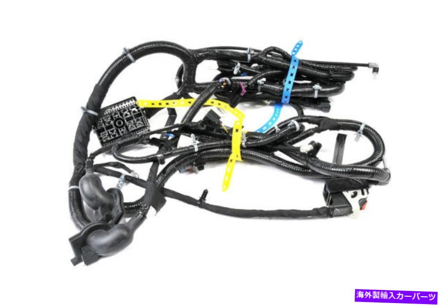 USヘッドライト 本物のGMワイヤーハーネス23268235 Genuine GM Wire Harness 23268235【並行輸入品】