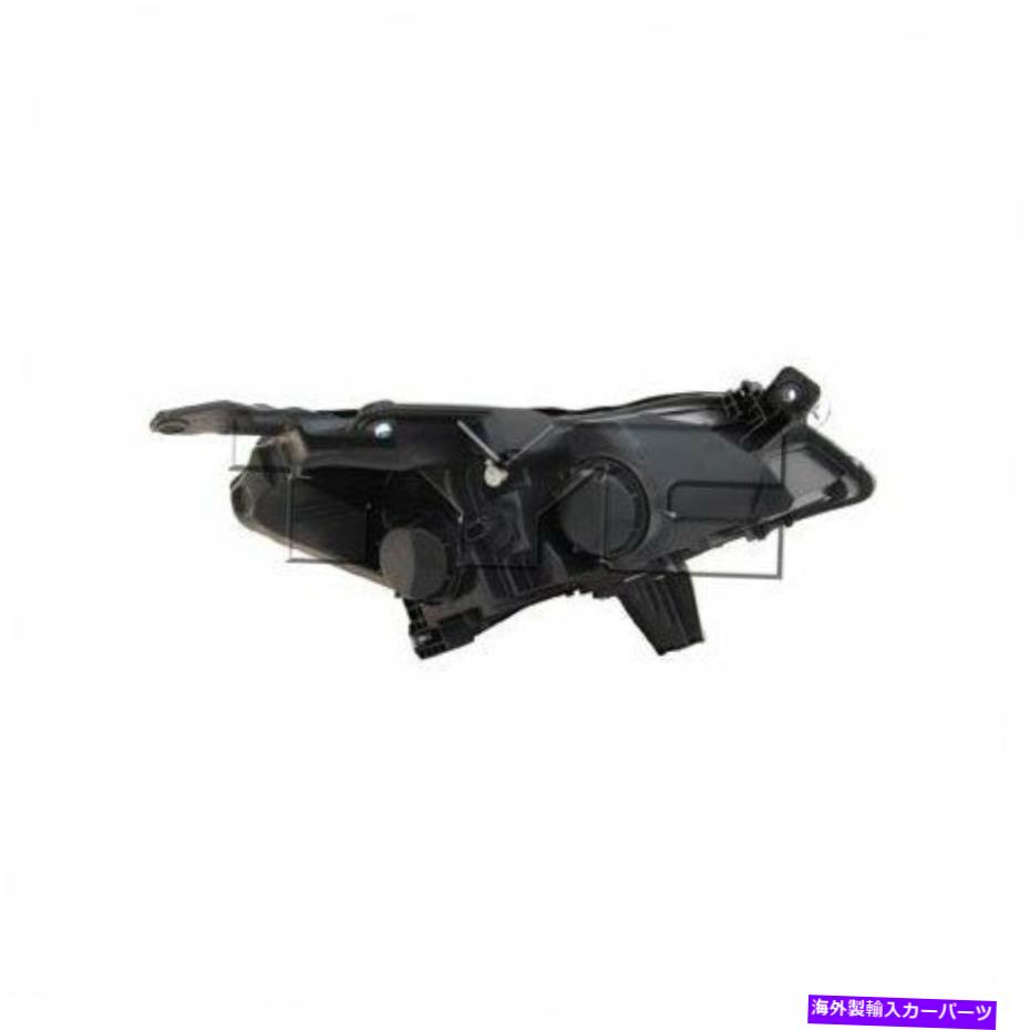 USヘッドライト TYC 20-9064-00-9 - ヘッドランプ TYC 20-9064-00-9 - Head Lamp【並行輸入品】｜Us Custom Parts Shop USDM 57,218円