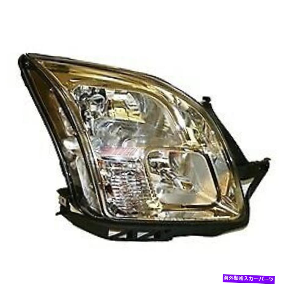 USヘッドライト 新しい右ヘッドライトアセンブリ2006-2009はフォードフュージョン6E5Z13008AB CAPAにフィット NEW RIGHT HEAD LIGHT ASSEMBLY 2006-2009 FITS FORD FUSION 6E5Z13008AB CAPA【並行輸入品】