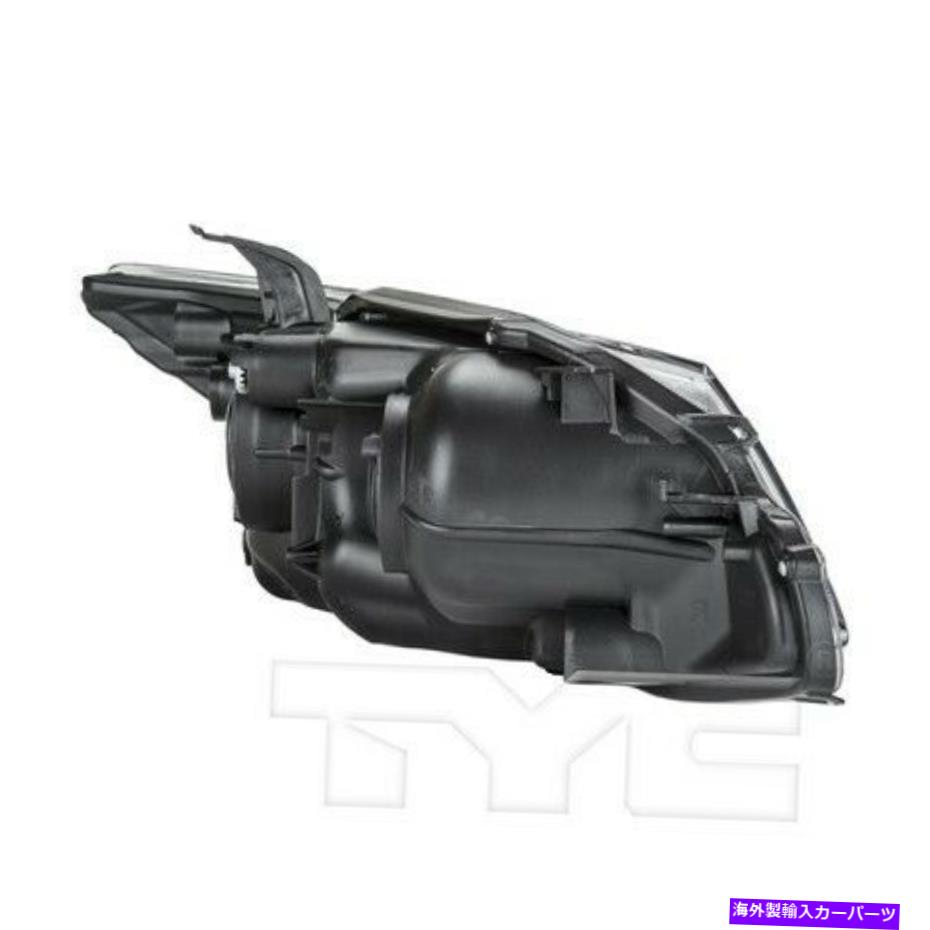 USヘッドライト TYC 20-9172-01 - ヘッドランプ TYC 20-9172-01 - HEAD LAMP【並行輸入品】