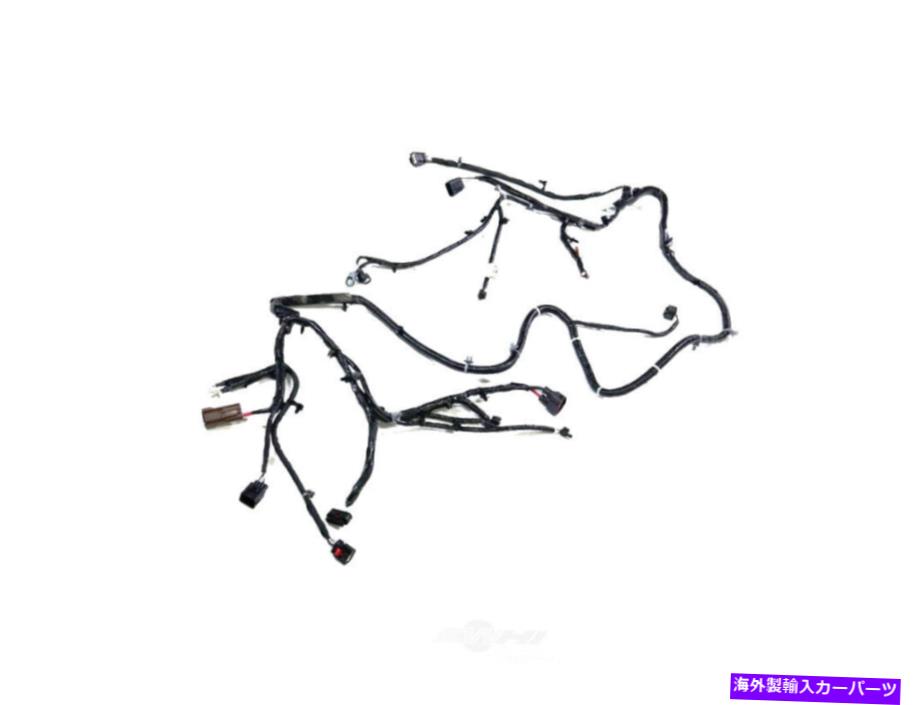 USヘッドライト ヘッドライトワイヤーハーネスMOPAR 68358451AF 2019 Chrysler Pacificaにフィット Headlight Wiring Harness Mopar 68358451AF fits 2019 Chrysler Pacifica【並行輸入品】