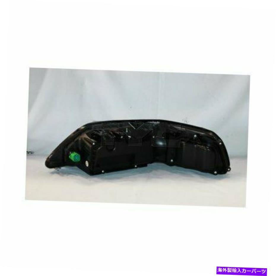 USヘッドライト TYC 20-6785-00 - ヘッドランプ TYC 20-6785-00 - HEAD LAMP【並行輸入品】